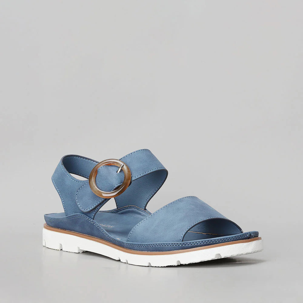 VS TREADS YUMA DENIM - Women Sandals - Collective Shoes 