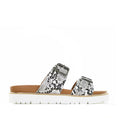 Load image into Gallery viewer, CC RESORTS YUMMY BEIGE - Women Flats - Collective Shoes 
