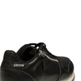 Load image into Gallery viewer, WODEN Ydun Leather Zipper Black - Women Sneakers - Collective Shoes 
