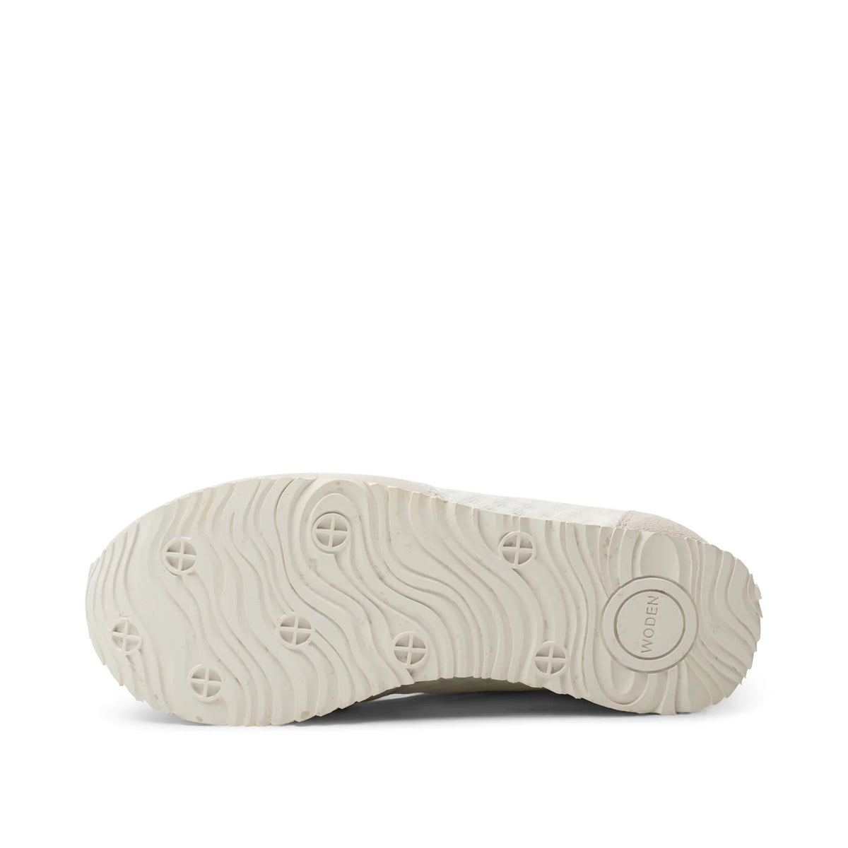 WODEN YDUN SUEDE MESH II - BLANC DE BLANC - Women sneakers - Collective Shoes 