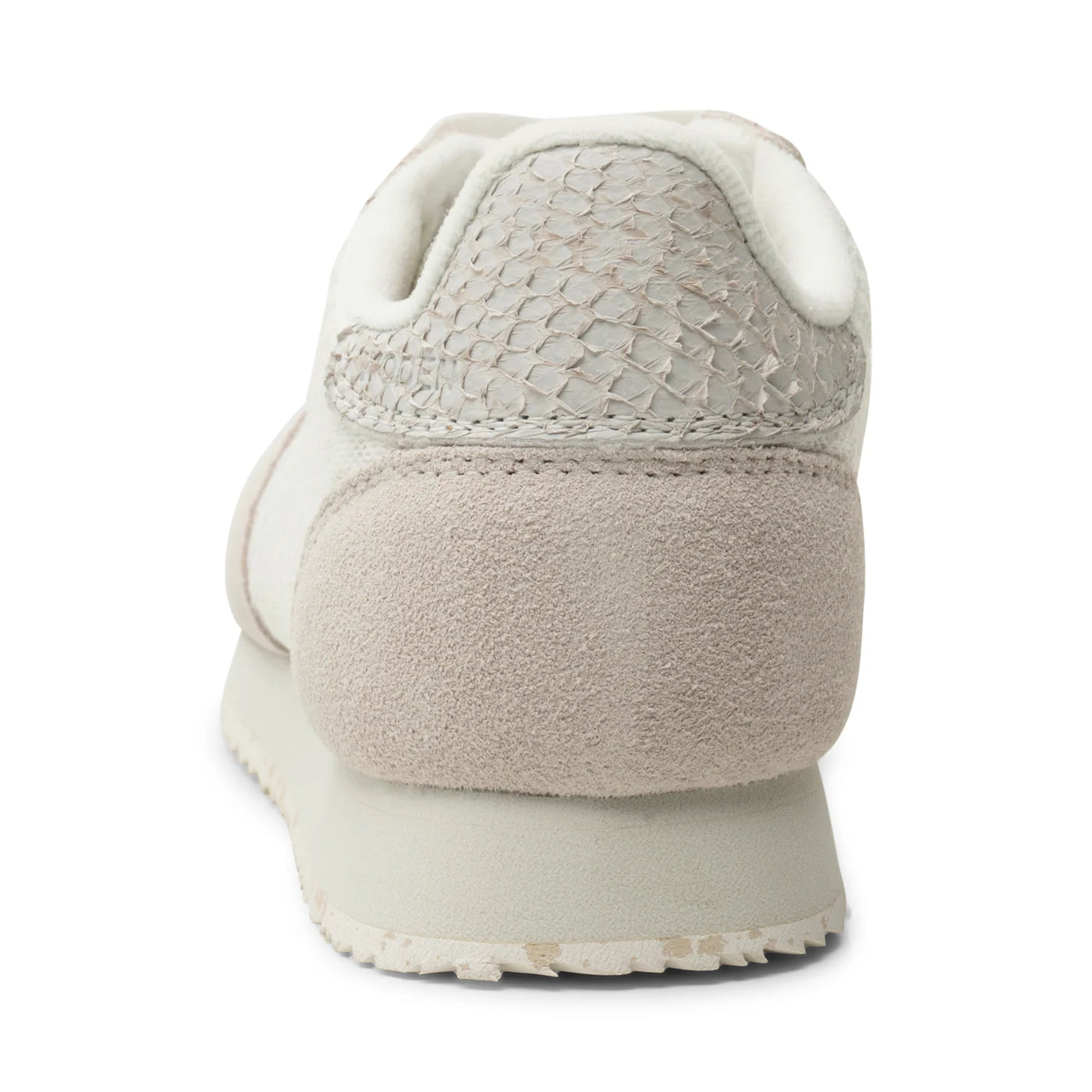 WODEN YDUN SUEDE MESH II - BLANC DE BLANC