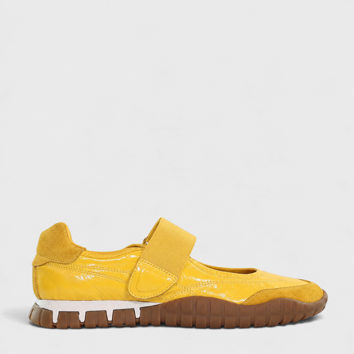 MINX BELLA SUNRISE YELLOW (Pre-Order Dispatch 1st Week November)