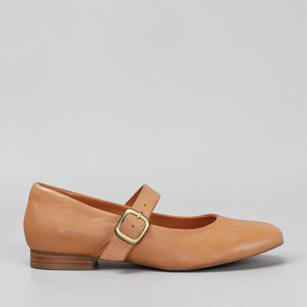 LE SANSA ZAYLEE TAN - Women Sandals - Collective Shoes 