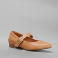 Load image into Gallery viewer, LE SANSA ZAYLEE TAN - Women Sandals - Collective Shoes 
