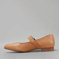Load image into Gallery viewer, LE SANSA ZAYLEE TAN - Women Sandals - Collective Shoes 
