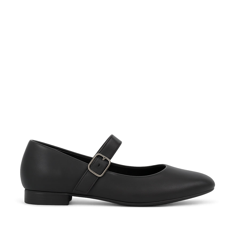 LE SANSA ZAYLEE BLACK - Women Sandals - Collective Shoes 