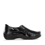 black patent