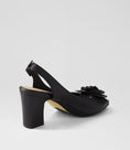 Load image into Gallery viewer, ZIERA APRILLS BLACK - Women Sandals - Collective Shoes 
