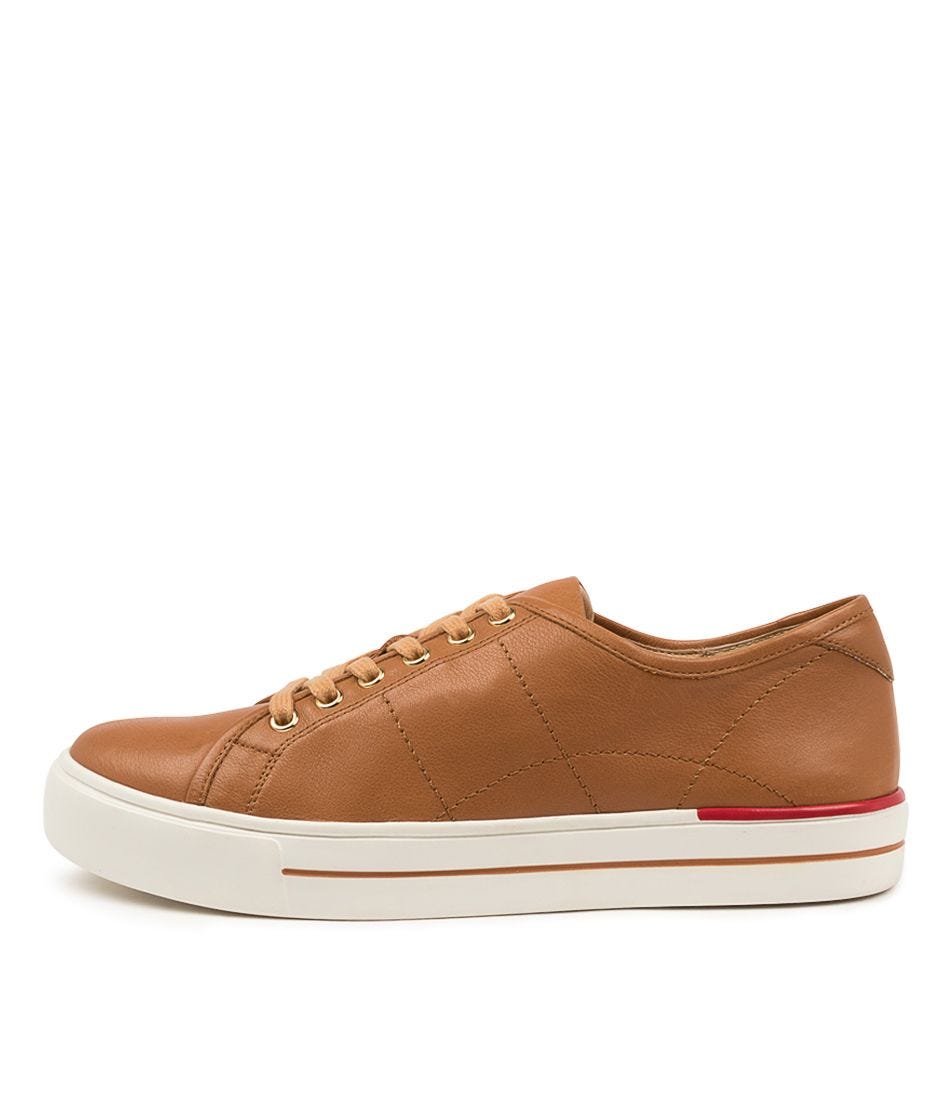 ZIERA ASHLEEN SCOTCH - Women sneakers - Collective Shoes 