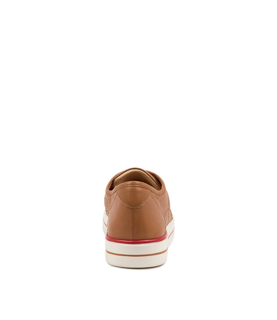 ZIERA ASHLEEN SCOTCH - Women sneakers - Collective Shoes 