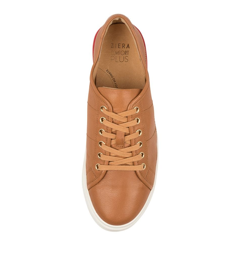 ZIERA ASHLEEN SCOTCH - Women sneakers - Collective Shoes 