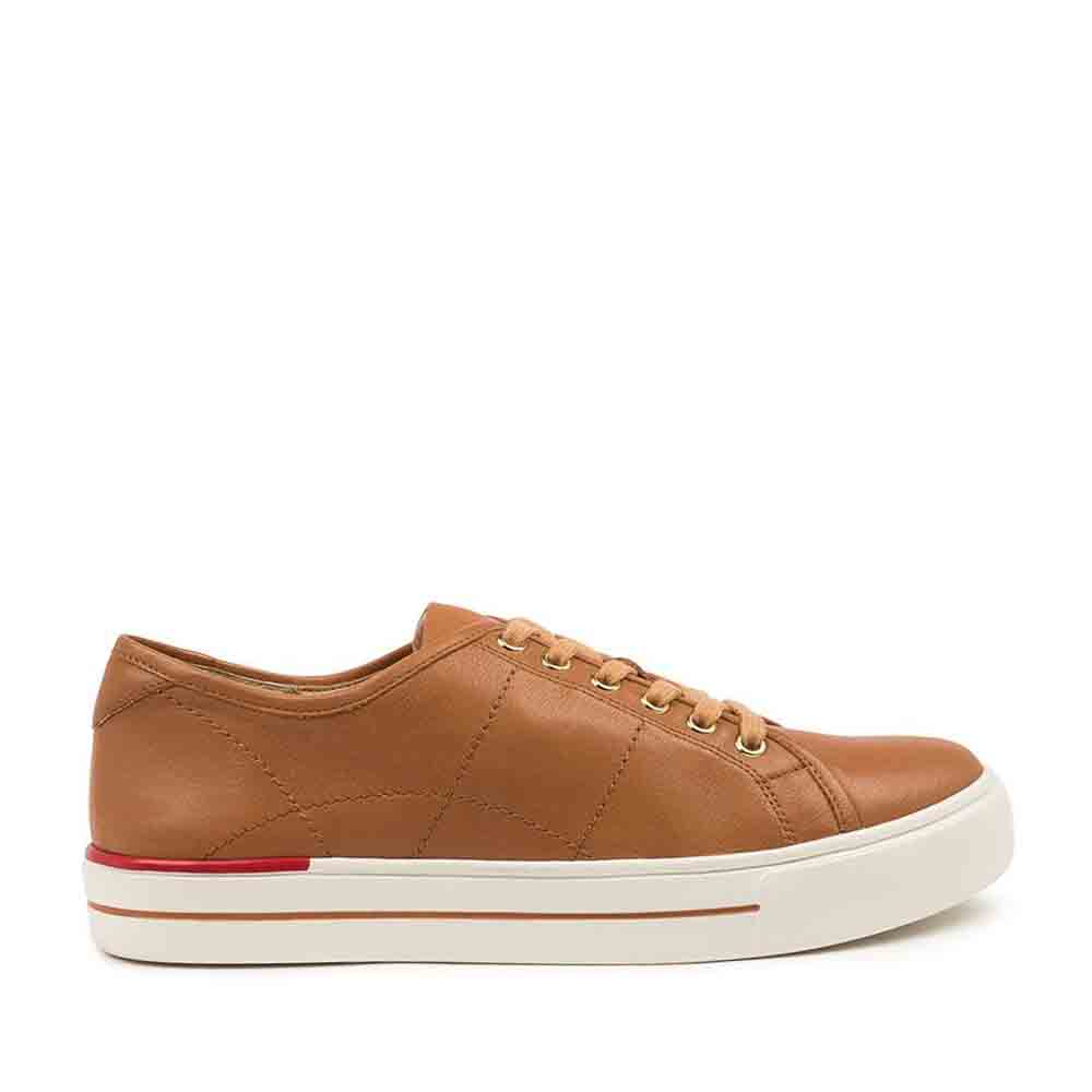 ZIERA ASHLEEN SCOTCH - Women sneakers - Collective Shoes 