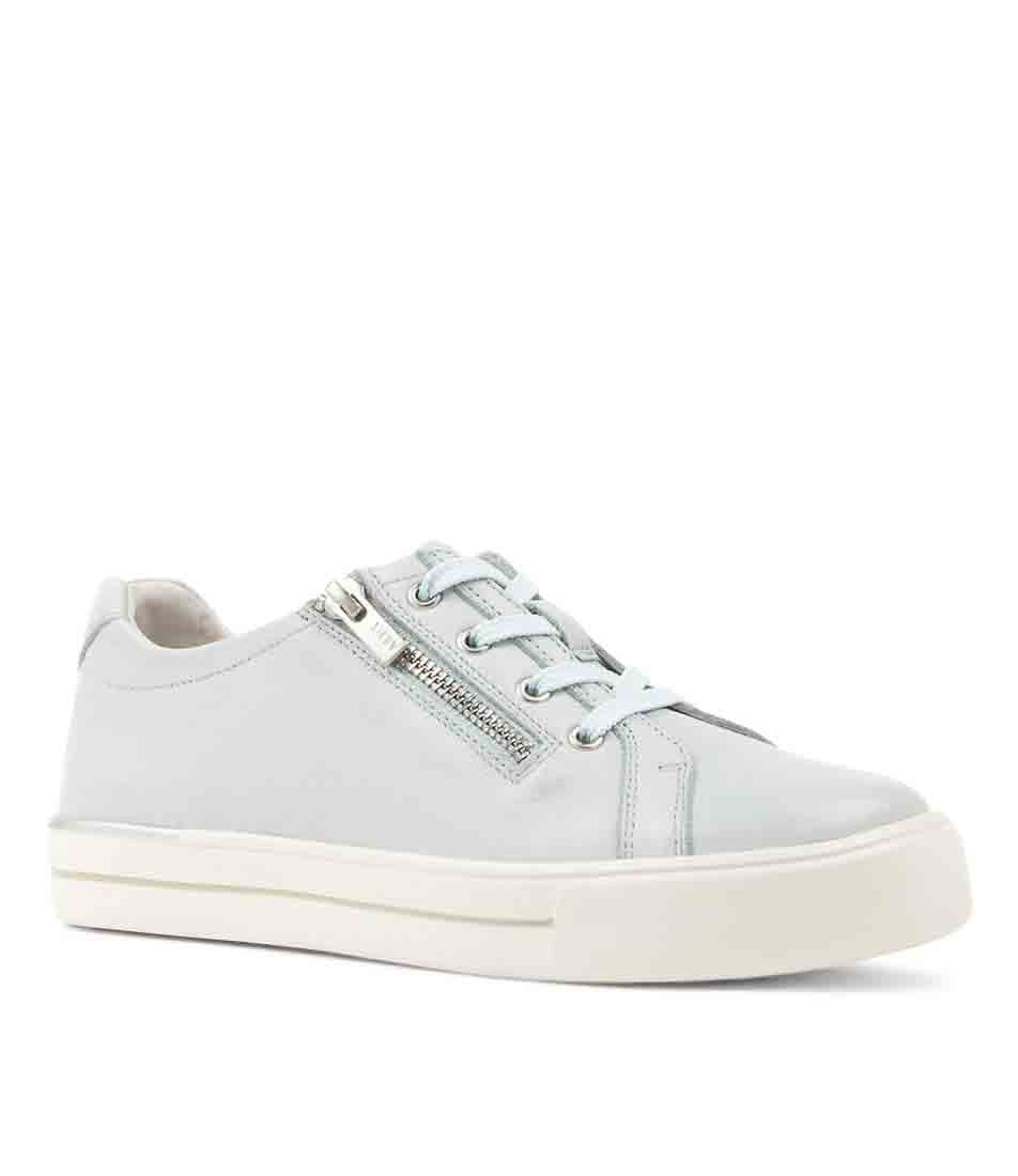 ZIERA AUDRY PALE BLUE - Women sneakers - Collective Shoes 