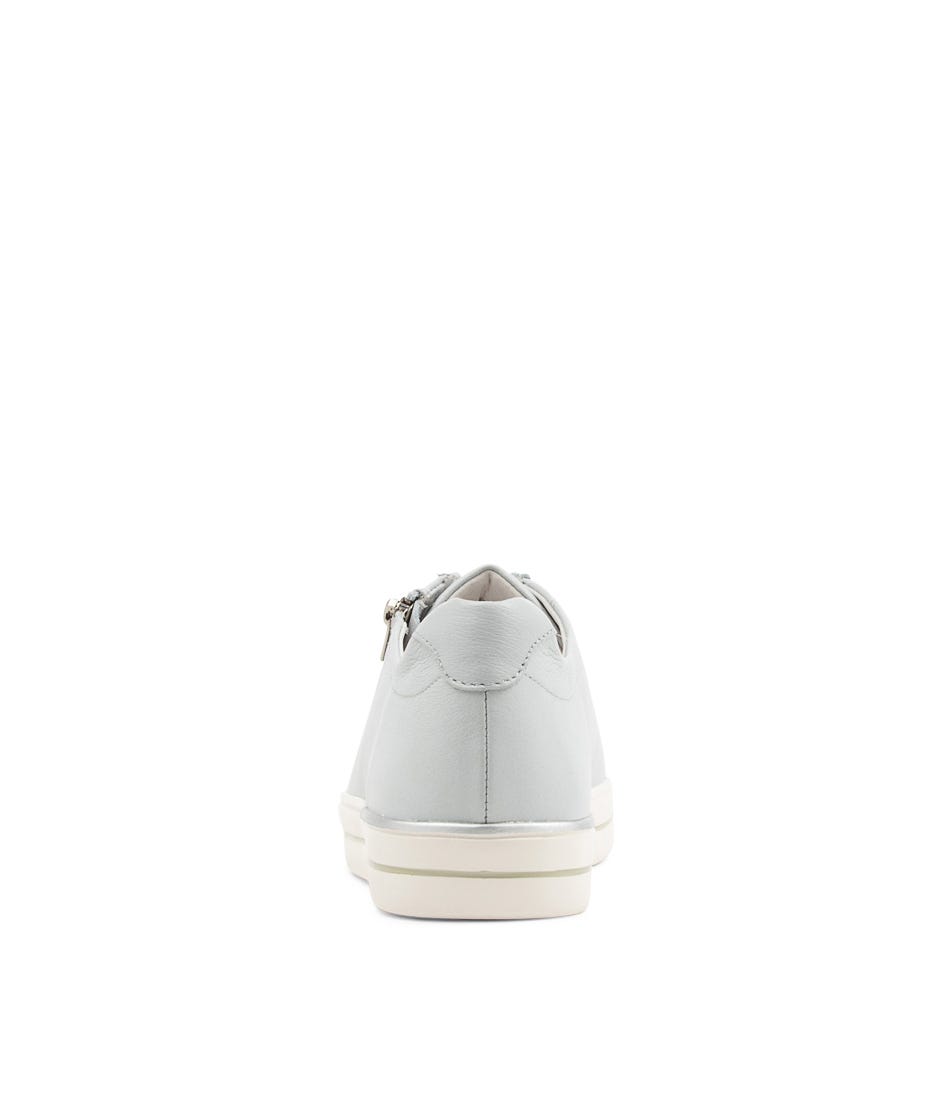 ZIERA AUDRY PALE BLUE - Women sneakers - Collective Shoes 