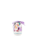 Load image into Gallery viewer, ZIERA AUDRY PANSY FLORAL - Women sneakers - Collective Shoes 
