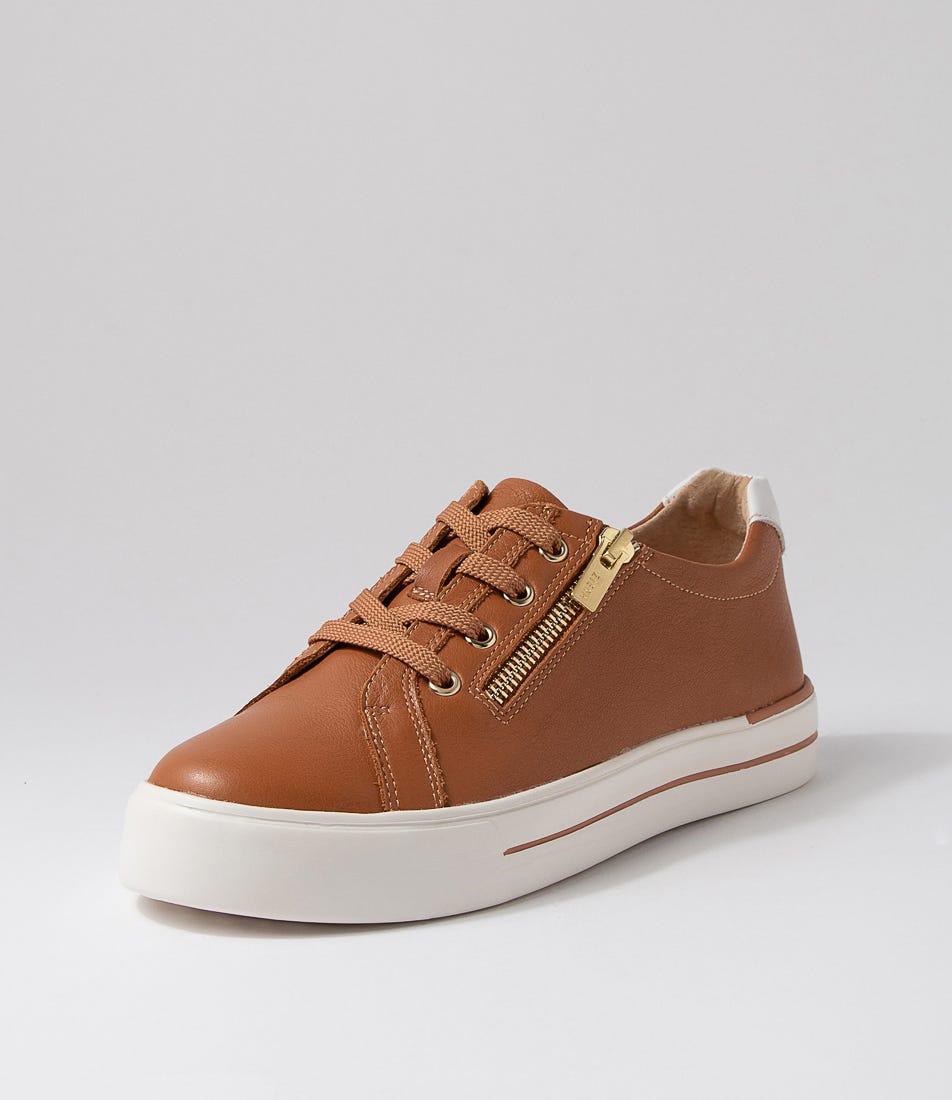 ZIERA AUDRY SCOTCH - Women sneakers - Collective Shoes 