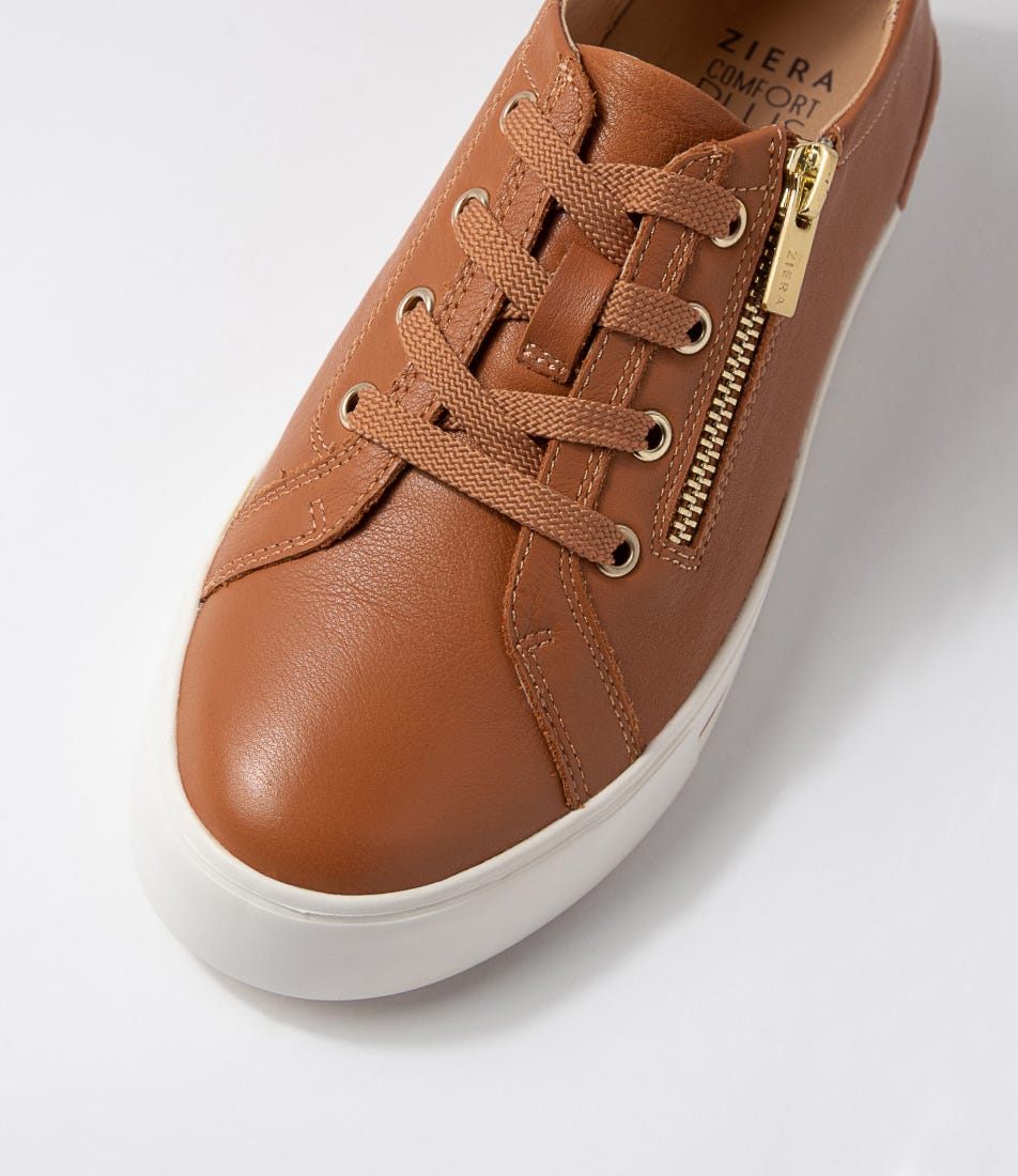 ZIERA AUDRY SCOTCH - Women sneakers - Collective Shoes 