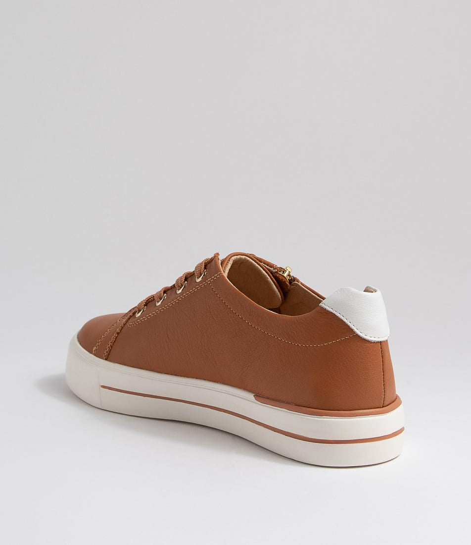 ZIERA AUDRY SCOTCH - Women sneakers - Collective Shoes 