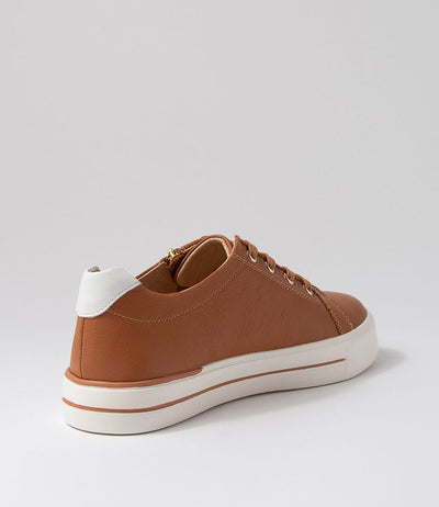 ZIERA AUDRY SCOTCH - Women sneakers - Collective Shoes 