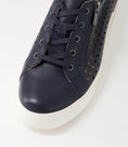 Load image into Gallery viewer, ZIERA AYLEEN BLACK - Women sneakers - Collective Shoes 
