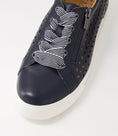 Load image into Gallery viewer, ZIERA AYLEEN BLACK - Women sneakers - Collective Shoes 
