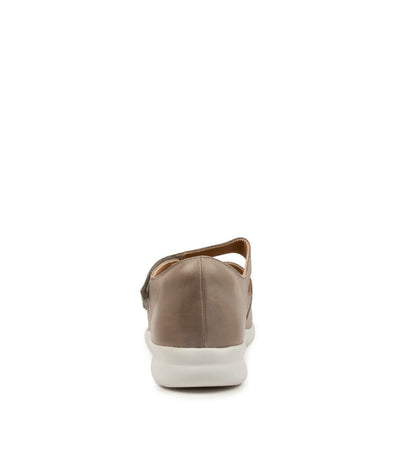 ZIERA BARDOT MISTY WHITE - Women Sandals - Collective Shoes 