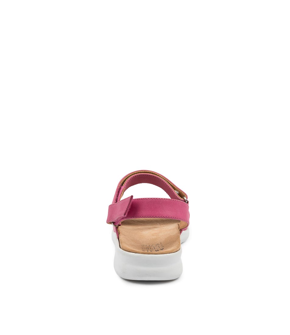 ZIERA BENJI FUCHSIA - Women Sandals - Collective Shoes 