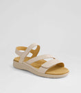 Load image into Gallery viewer, ZIERA BOYDE ALMOND - Women Sandals - Collective Shoes 
