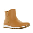 Load image into Gallery viewer, ZIERA BUZZ TAN - Women Boots - Collective Shoes 
