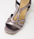 Load image into Gallery viewer, ZIERA CARACAS PEWTER - Women Sandals - Collective Shoes 
