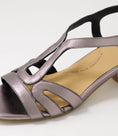 Load image into Gallery viewer, ZIERA CARACAS PEWTER - Women Sandals - Collective Shoes 
