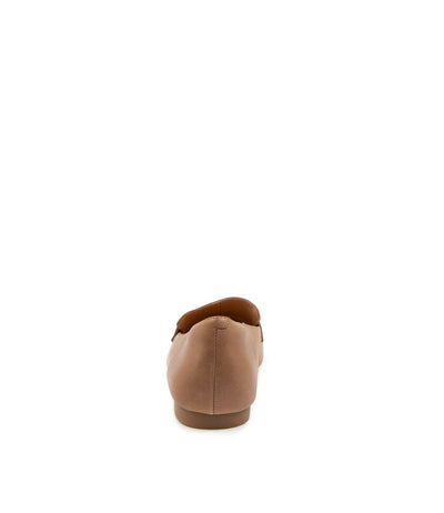 ZIERA CEDAR LATTE - Women Loafers - Collective Shoes 
