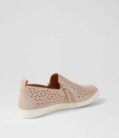 ZIERA DIXON NOUGAT - Women Shoes - Collective Shoes 