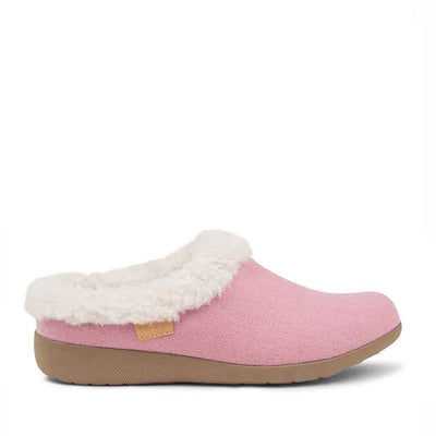 ZIERA FIFI PALE PINK - Women Slip On - Collective Shoes 