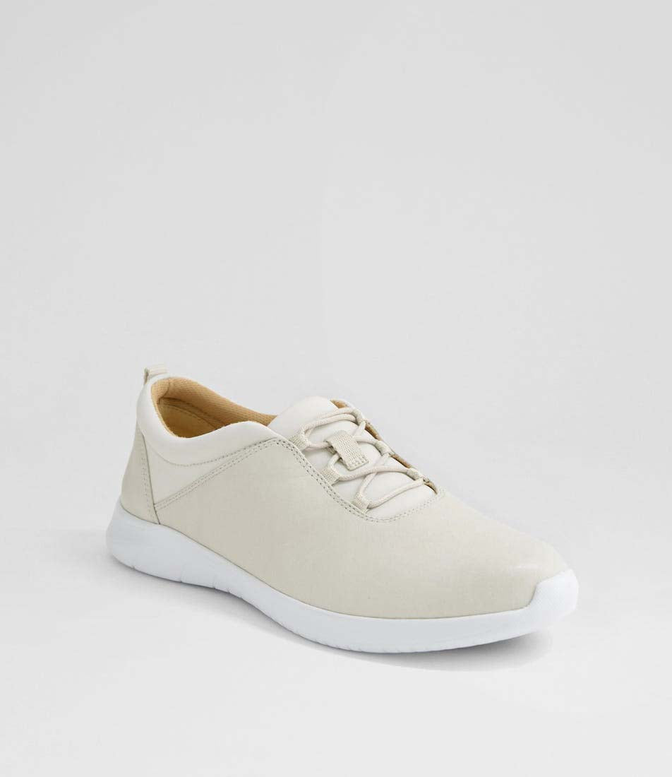 ZIERA FOX ALMOND - Women sneakers - Collective Shoes 