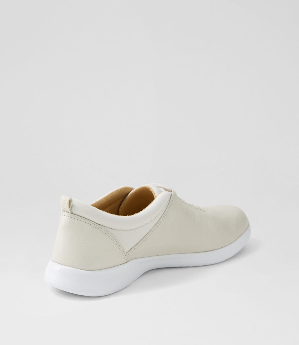 ZIERA FOX ALMOND - Women sneakers - Collective Shoes 