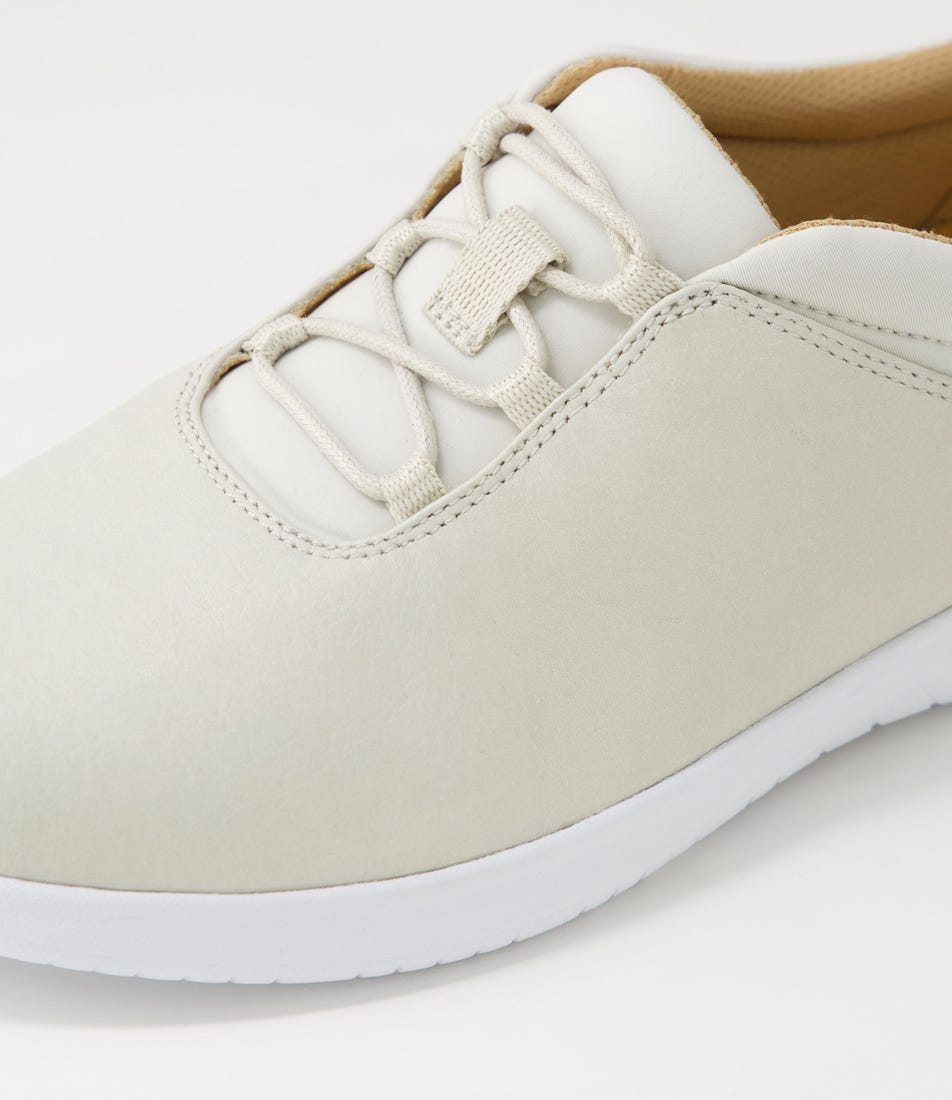 ZIERA FOX ALMOND - Women sneakers - Collective Shoes 