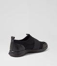 Load image into Gallery viewer, ZIERA FUELA BLACK - Women sneakers - Collective Shoes 
