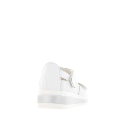 ZIERA GIALISSE WHITE - Women Sandals - Collective Shoes 