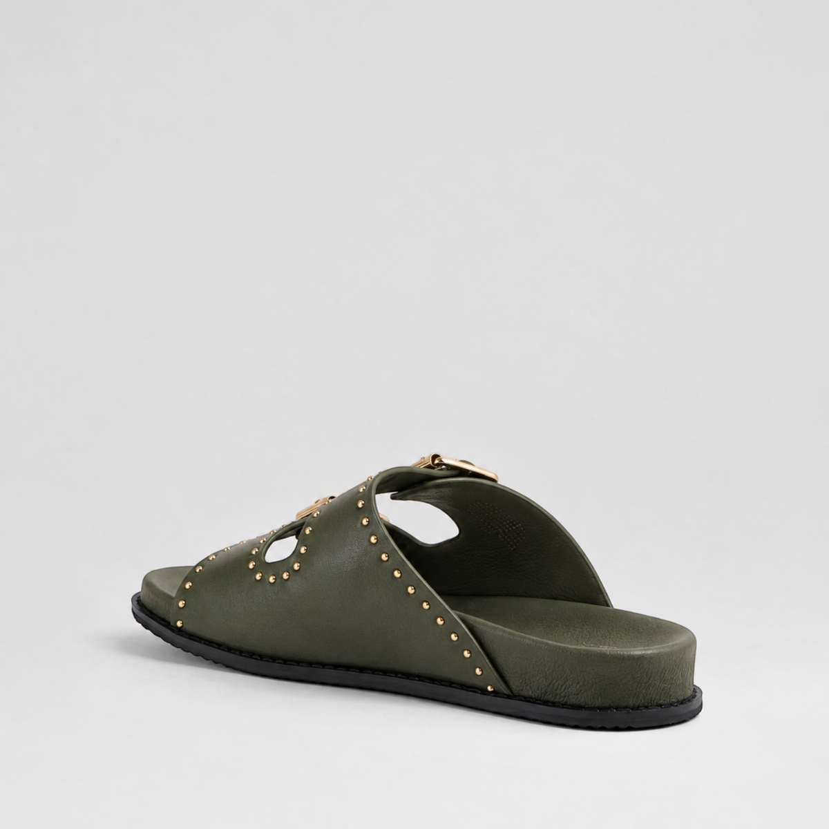 ZIERA HAVRO OLIVE PALE GOLD