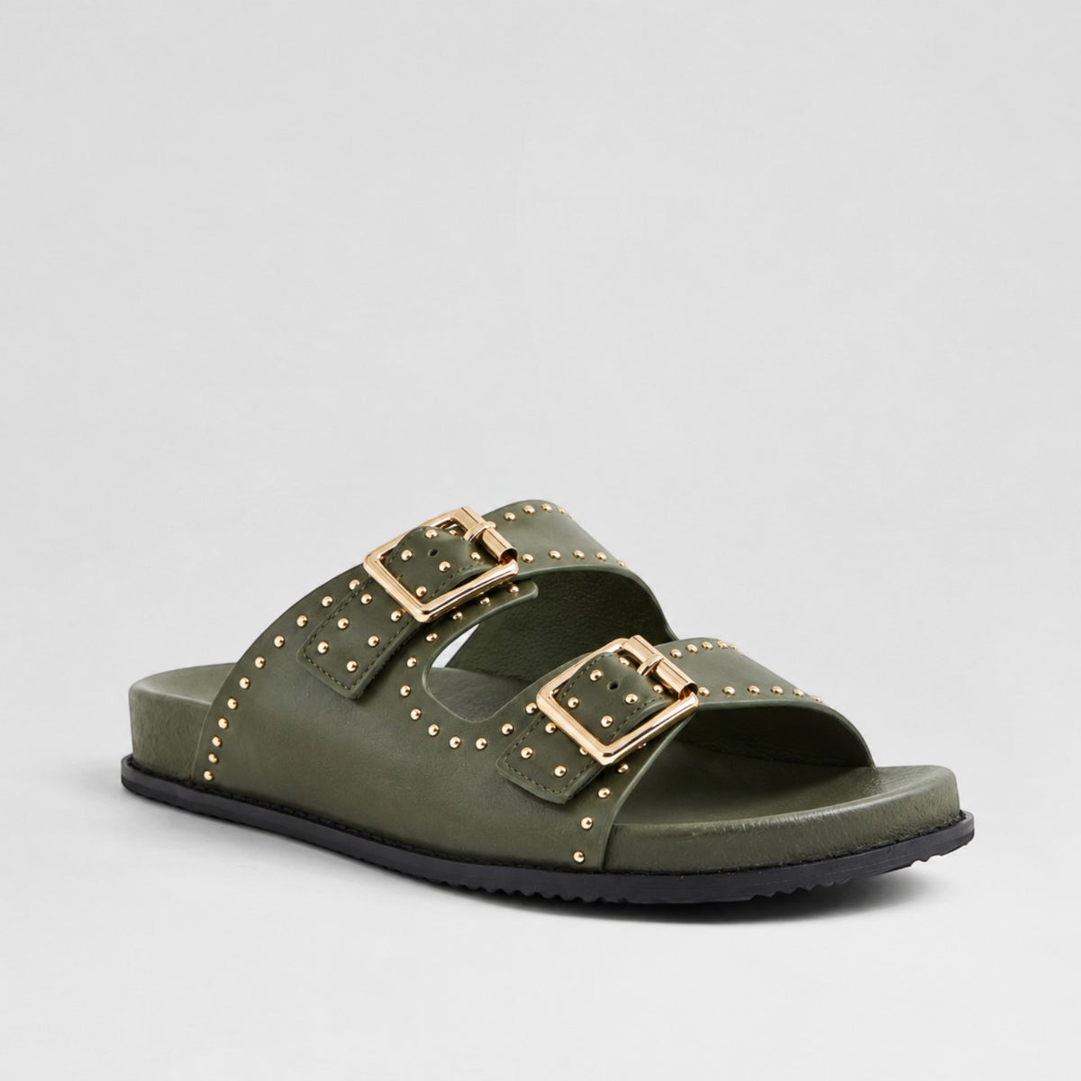 ZIERA HAVRO OLIVE PALE GOLD