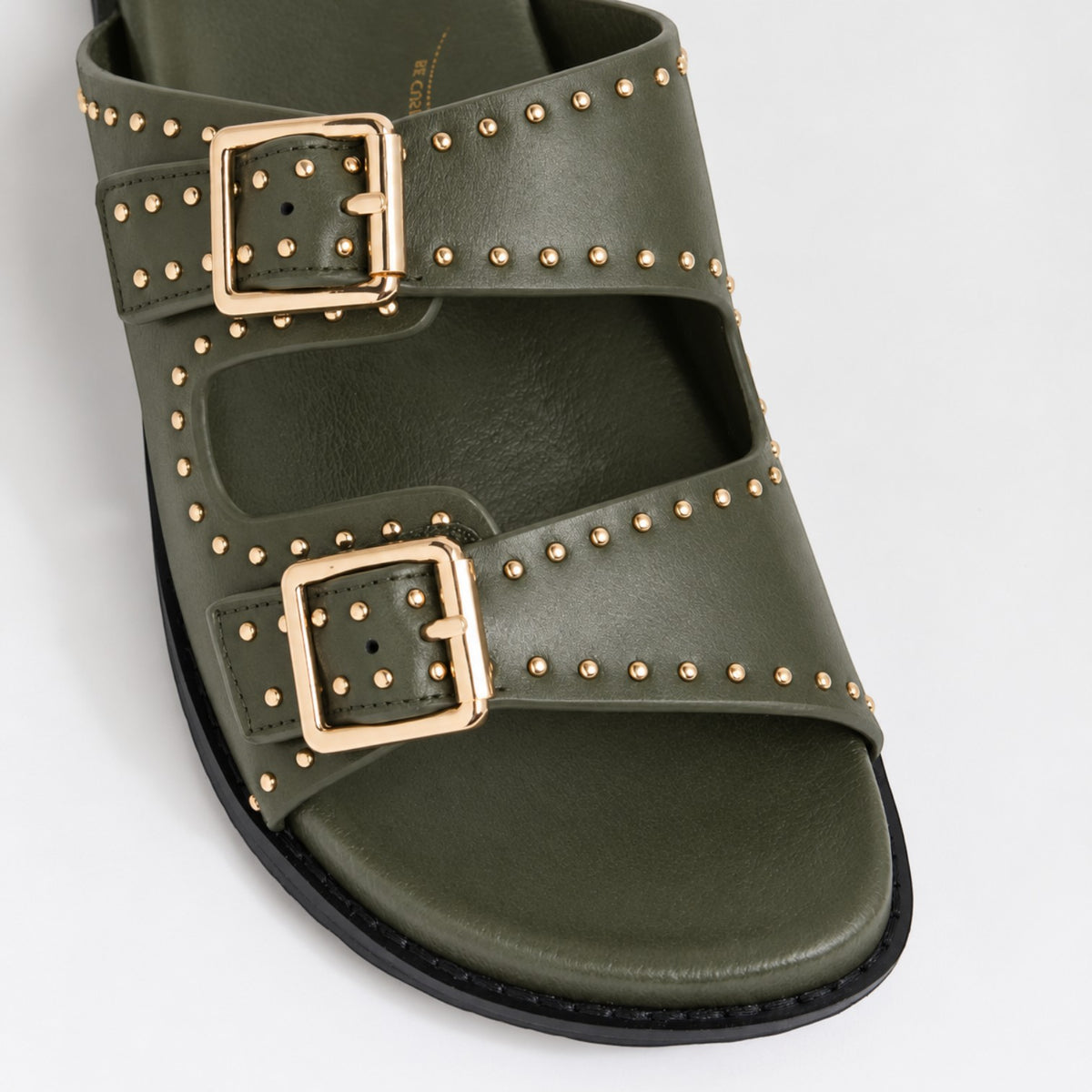 ZIERA HAVRO OLIVE PALE GOLD