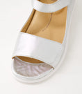 Load image into Gallery viewer, ZIERA ISOLDE SILVER - Women Sandals - Collective Shoes 

