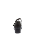 Load image into Gallery viewer, ZIERA KITTY BLACK - Women Heels - Collective Shoes 
