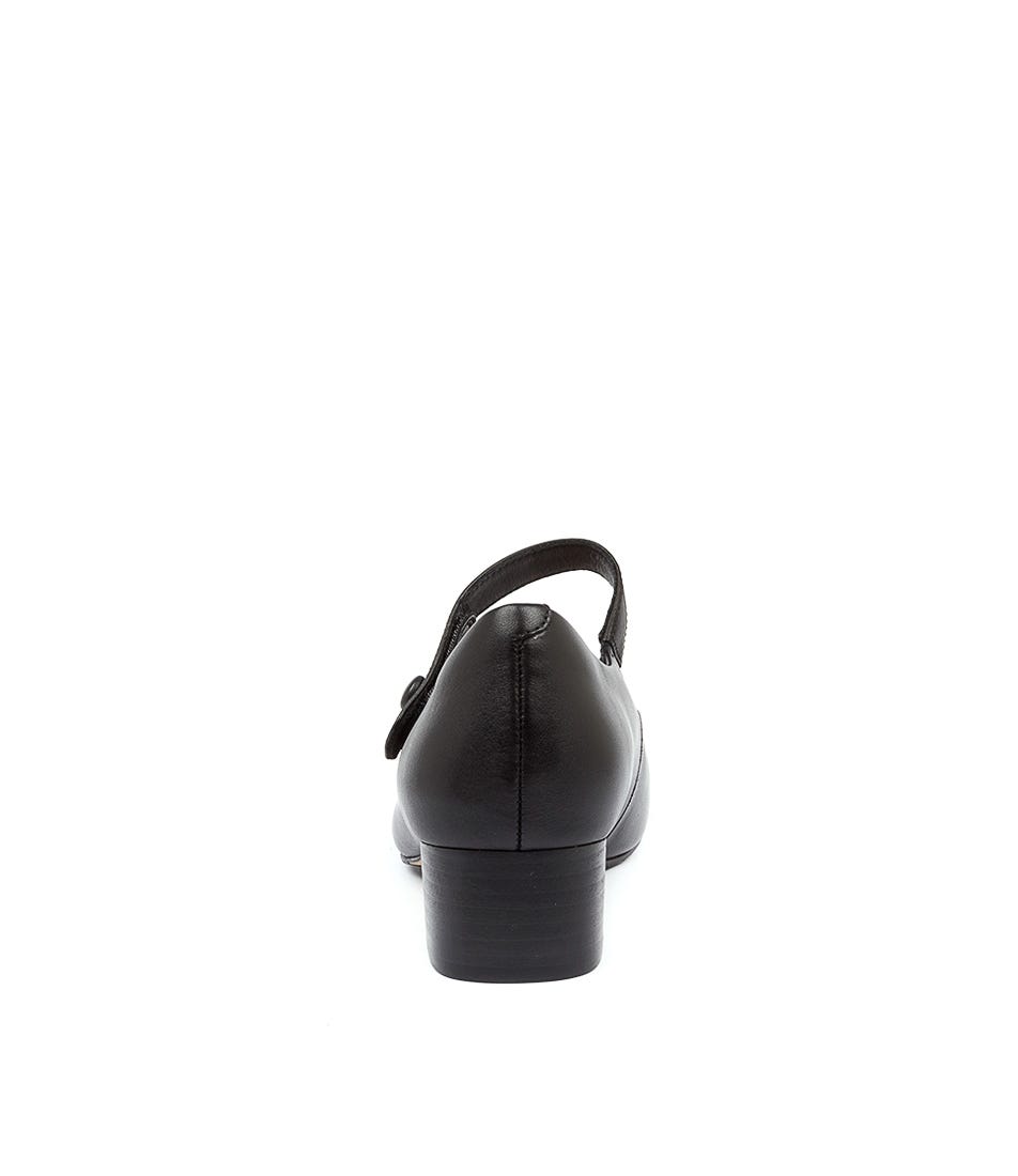 ZIERA KITTY BLACK - Women Heels - Collective Shoes 