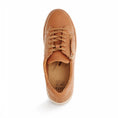 Load image into Gallery viewer, ZIERA KOZIE DK TAN - Women sneakers - Collective Shoes 
