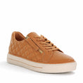 Load image into Gallery viewer, ZIERA KOZIE DK TAN - Women sneakers - Collective Shoes 
