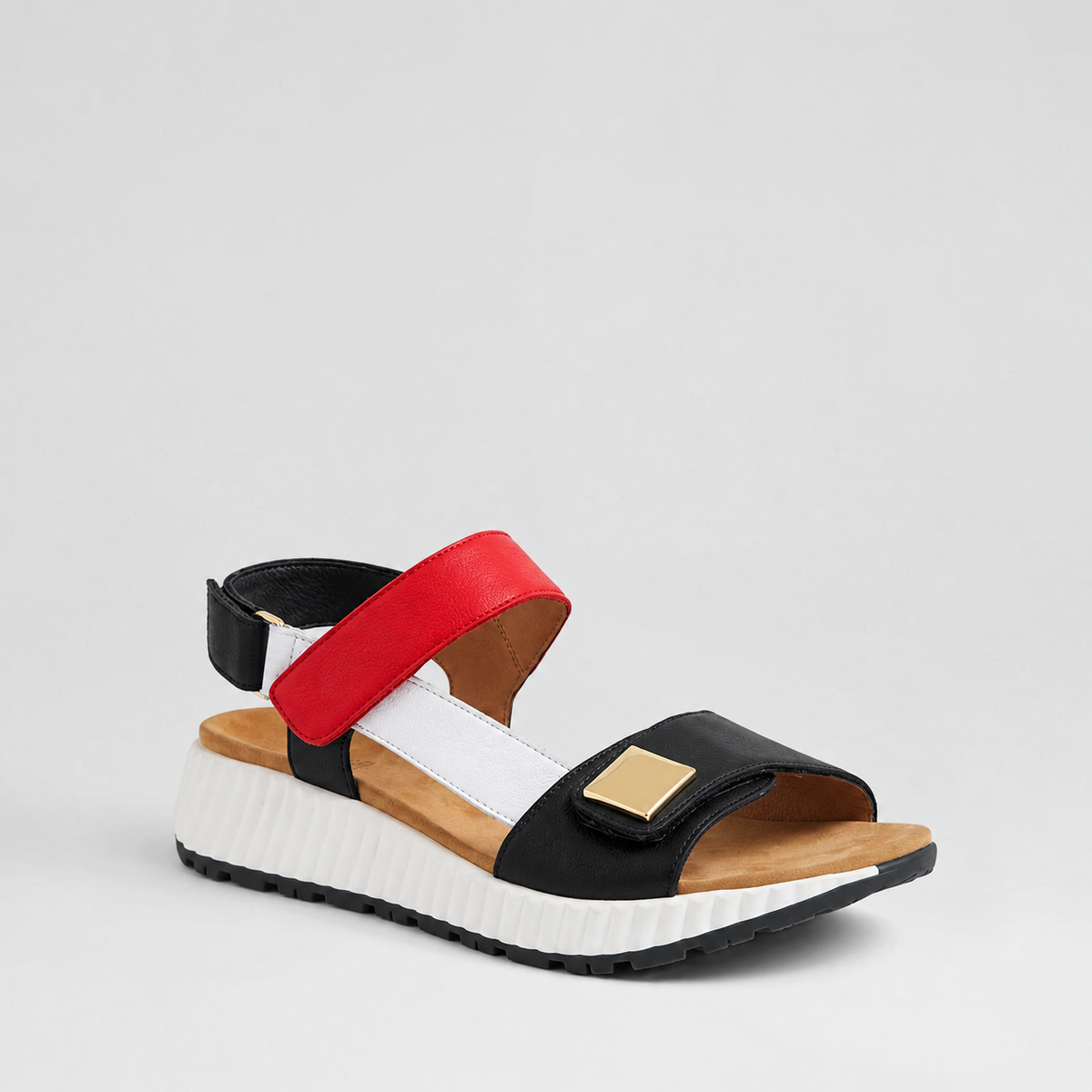ZIERA LOMAR BLACK MULTI