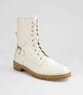Load image into Gallery viewer, ZIERA MIYOKO IVORY - Women Boots - Collective Shoes 
