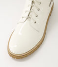 Load image into Gallery viewer, ZIERA MIYOKO IVORY - Women Boots - Collective Shoes 
